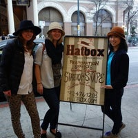 รูปภาพถ่ายที่ Hatbox: A Modern Haberdashery โดย Stephanie W. เมื่อ 3/11/2014