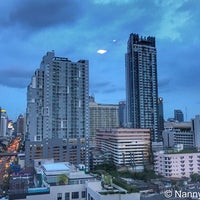 Photo taken at Bangkok City Hotel by Nanny  Memyself ™ on 8/22/2017