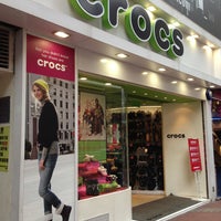 crocs causeway point