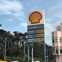 Photo taken at Shell by William S. on 11/19/2018