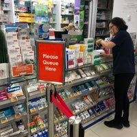 Photo taken at Guardian Pharmacy by William S. on 3/10/2019
