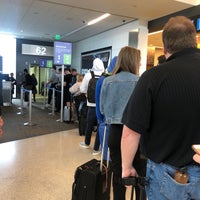 Photo taken at Gate E7 by William S. on 5/19/2019