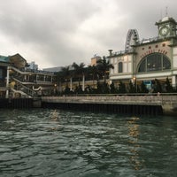 Photo taken at Central Pier No. 7 (Star Ferry) by William S. on 5/20/2016