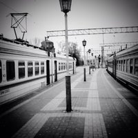 Photo taken at Yaroslavsky Rail Terminal by Alina M. on 12/20/2014