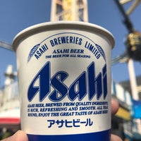 花やしき スペースショット 浅草 1 Tip