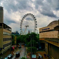 Photo taken at Southbank Centre Food Market by Gabriela B. on 6/12/2016
