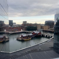 3/22/2024 tarihinde Eric S.ziyaretçi tarafından InterContinental Boston'de çekilen fotoğraf