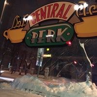 Photo taken at Central Perk by Веселуха on 1/4/2017