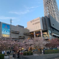Photo taken at Tokyo Solamachi by サトウ on 4/14/2024