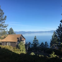 Photo taken at Zephyr Point Conference Center by jana on 5/12/2016