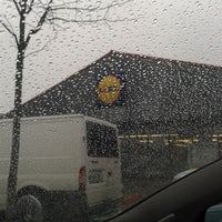 Photo taken at Lidl by Martin M. on 2/23/2013