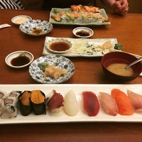Photo taken at Koto Sushi by ᎯA0R Pammy ɐ. on 2/20/2016