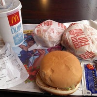 Photo taken at McDonald&#39;s by Jeffrey R. on 9/28/2012