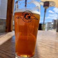 Photo taken at Green Mountain Beer Company by Jeffrey R. on 7/4/2022