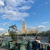 Photo taken at Kazbek by Chernika on 7/25/2021