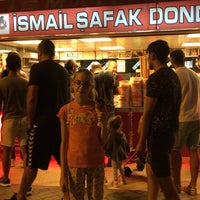 Photo taken at İsmail Şafak Dondurma by Şengül on 8/25/2018