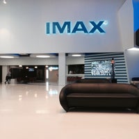 Photo taken at Формула кино IMAX by Илья on 3/13/2015