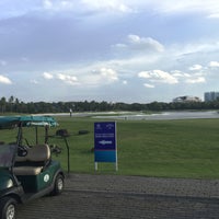Photo taken at Damai Indah Golf by Iphone Iphone Iphone on 2/5/2017