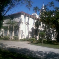 Das Foto wurde bei PUC-SP Campus Ipiranga von Rafael J. am 10/15/2012 aufgenommen