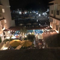 Снимок сделан в Holiday Inn Huatulco пользователем Ceci L. 3/7/2021