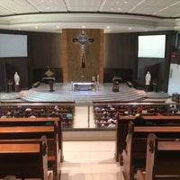 Photo taken at Gereja Katolik Santa Maria Imakulata by Benny C. on 6/2/2019