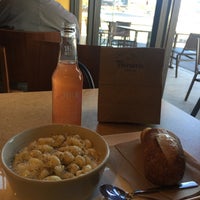 Photo taken at Panera Bread by Brittany O. on 2/9/2016
