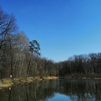 Photo taken at Утиный пруд by Никто on 4/19/2019