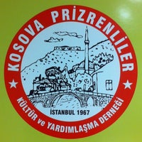 Photo taken at Prizrenliler Kultur ve Yardimlasma Dernegi by Ertan M. on 11/13/2012