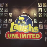 Laughs Unlimited  Old Sacramento  1207 Front St