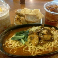Photo taken at East Food Court (Artha Kitchen) by Yulie Y. on 10/28/2012