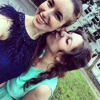 Photo taken at Школа № 1862 (3) by Anna on 6/20/2014
