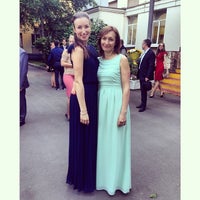 Photo taken at Школа № 1862 (3) by Anna on 6/20/2014