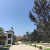 Photo taken at Occidental College by Galina G. on 7/5/2016