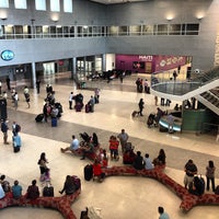 Photo taken at Miami International Airport (MIA) by PVG on 6/7/2013