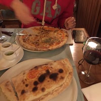 Photo taken at Pizzeria Osteria Da Giovanni by Emre on 2/27/2016