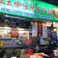 Photo taken at Heng Kee Curry Chicken Noodles by Nick ShiningPetal M. on 5/12/2019