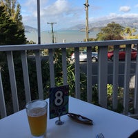 Photo taken at Governors Bay Hotel Canterbury (New Zealand) by Mari Z. on 4/17/2023