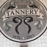 Photo taken at The Tannery - Boutique Retail &amp;amp; Arts Emporium by Mari Z. on 4/13/2023