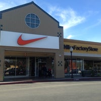 nike factory store gilroy