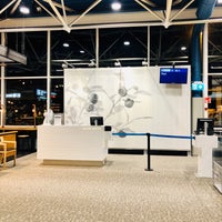 Photo taken at Terminal 1 by Eszter G. on 10/27/2019