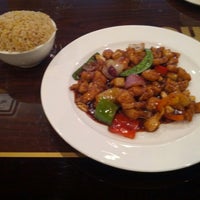 Photo taken at Four Leaves Asian Restaurant by Brandon F. on 11/12/2012