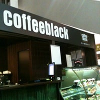 Photo taken at Coffee Black by Андрей М. on 11/6/2012