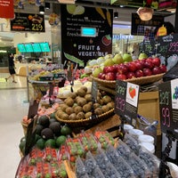 Photo taken at Tops Market by Mohab on 1/24/2020