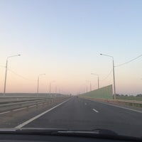 Photo taken at Киевское шоссе by Julia D. on 7/15/2016