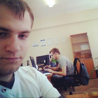 Photo taken at «Media Planet» digital agency by Павел Ч. on 7/16/2014