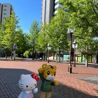 Photo taken at しまじろう広場 by sassy802 ⁽. on 7/24/2022