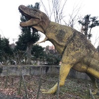 Photo taken at ティラノサウルス by sassy802 ⁽. on 12/3/2017