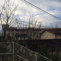 Photo taken at Miyakami Junior High School by sassy802 ⁽. on 12/20/2015