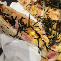 Photo taken at sempre pizza イオンモール多摩平の森 by sassy802 ⁽. on 2/11/2015