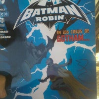 Foto tomada en Comic Stores  por carmelo d. el 10/1/2012